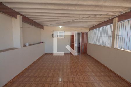 Suíte varanda de casa para alugar com 3 quartos, 250m² em Vila Formosa, São Paulo