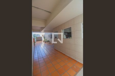 Área Externa de casa para alugar com 3 quartos, 250m² em Vila Formosa, São Paulo