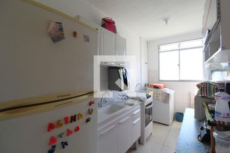 Apartamento à venda com 77m², 2 quartos e 1 vagaCozinha