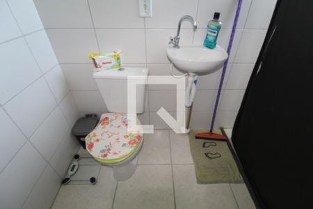 Apartamento à venda com 77m², 2 quartos e 1 vagaBanheiro