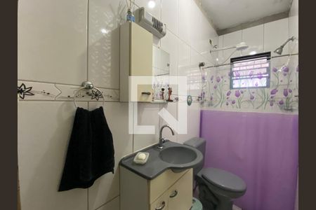 Casa à venda com 120m², 2 quartos e 2 vagasBanheiro de Serviço