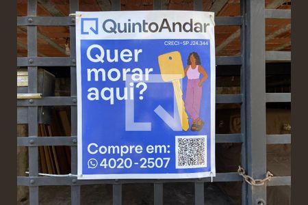 Casa à venda com 120m², 2 quartos e 2 vagasPlaca