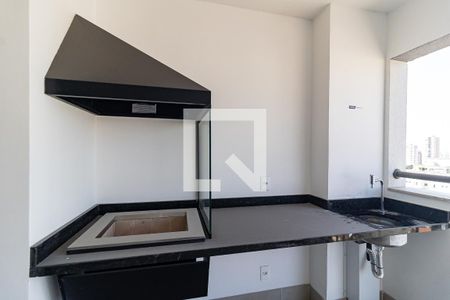 Varanda da Sala de apartamento à venda com 2 quartos, 72m² em Ipiranga, São Paulo