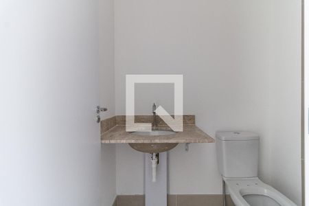 Apartamento à venda com 72m², 2 quartos e 1 vagaBanheiro Social