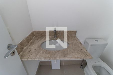 Apartamento à venda com 72m², 2 quartos e 1 vagaBanheiro Social