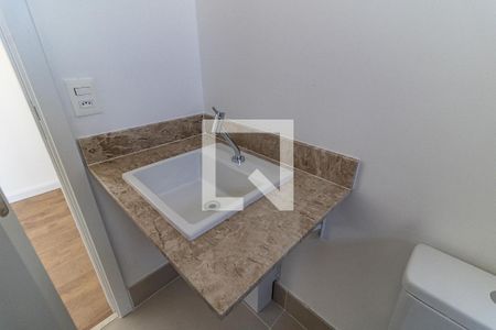 Apartamento à venda com 72m², 2 quartos e 1 vagaBanheiro da Suíte