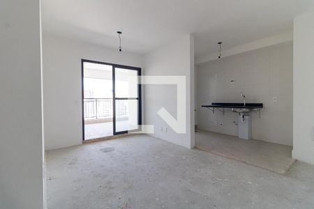 Sala de apartamento à venda com 2 quartos, 72m² em Ipiranga, São Paulo
