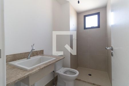 Apartamento à venda com 72m², 2 quartos e 1 vagaBanheiro da Suíte