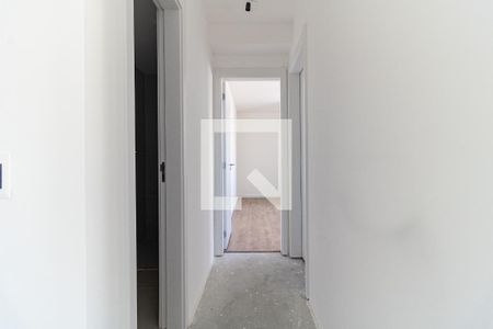 Apartamento à venda com 72m², 2 quartos e 1 vagaCorredor