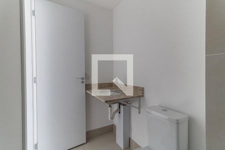 Apartamento à venda com 72m², 2 quartos e 1 vagaBanheiro Social