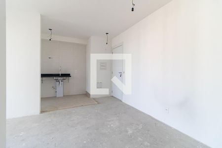 Sala de apartamento à venda com 2 quartos, 72m² em Ipiranga, São Paulo