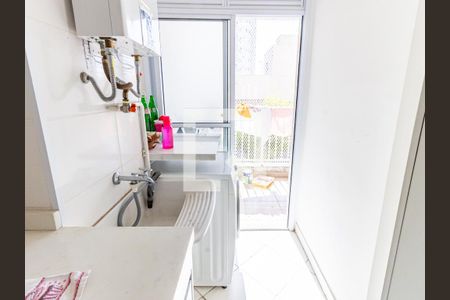 Apartamento para alugar com 55m², 2 quartos e 1 vaga Apartamento para alugar com 55m², 2 quartos e 1 vagaÁrea de Serviço