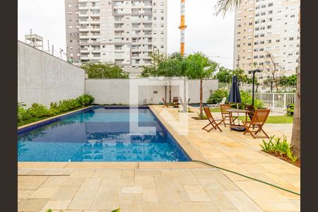 Apartamento para alugar com 55m², 2 quartos e 1 vaga Apartamento para alugar com 55m², 2 quartos e 1 vagaÁrea comum - Piscina