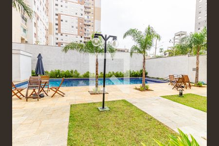 Apartamento para alugar com 55m², 2 quartos e 1 vaga Apartamento para alugar com 55m², 2 quartos e 1 vagaÁrea comum - Piscina