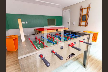 Apartamento para alugar com 55m², 2 quartos e 1 vaga Apartamento para alugar com 55m², 2 quartos e 1 vagaÁrea comum - Salão de Jogos