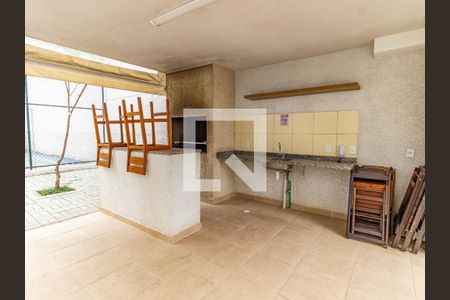Apartamento para alugar com 55m², 2 quartos e 1 vaga Apartamento para alugar com 55m², 2 quartos e 1 vagaÁrea comum - Churrasqueira