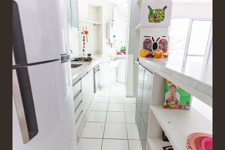 Apartamento para alugar com 55m², 2 quartos e 1 vaga Apartamento para alugar com 55m², 2 quartos e 1 vagaCozinha