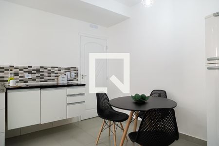 Apartamento para alugar com 1 quarto, 31m² em Vila Monte Alegre, São Paulo