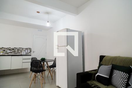 Apartamento para alugar com 1 quarto, 31m² em Vila Monte Alegre, São Paulo