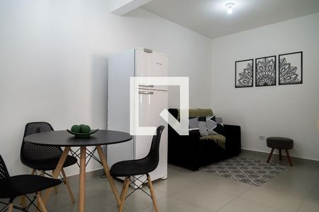 Apartamento para alugar com 1 quarto, 31m² em Vila Monte Alegre, São Paulo