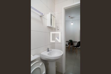 Apartamento para alugar com 1 quarto, 31m² em Vila Monte Alegre, São Paulo