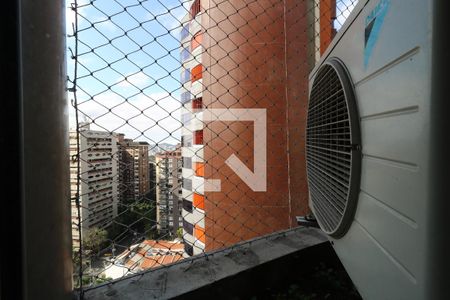 Apartamento à venda com 110m², 3 quartos e 2 vagasVista do Quarto 1