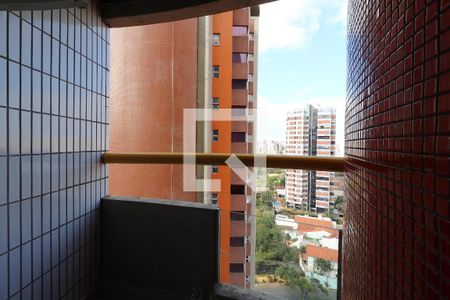 Apartamento à venda com 110m², 3 quartos e 2 vagasSacada da Suíte