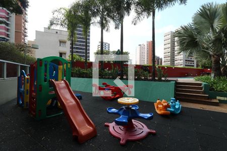 Apartamento à venda com 110m², 3 quartos e 2 vagasÁrea Comum - Playground