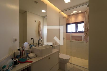 Apartamento à venda com 110m², 3 quartos e 2 vagasBanheiro Social