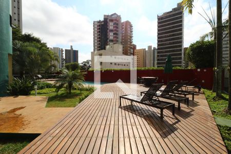 Apartamento à venda com 110m², 3 quartos e 2 vagasÁrea Comum - Piscina