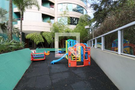 Apartamento à venda com 110m², 3 quartos e 2 vagasÁrea Comum - Playground