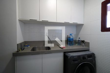 Apartamento à venda com 110m², 3 quartos e 2 vagasÁrea de Serviço