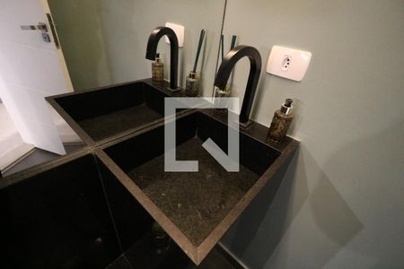 Apartamento à venda com 110m², 3 quartos e 2 vagasLavabo - Pia