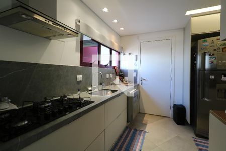 Apartamento à venda com 110m², 3 quartos e 2 vagasCozinha