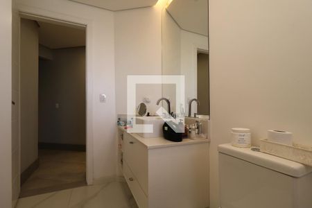 Apartamento à venda com 110m², 3 quartos e 2 vagasBanheiro Social
