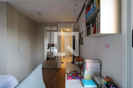 Apartamento à venda com 110m², 3 quartos e 2 vagasQuarto 2