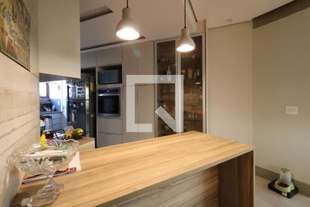 Apartamento à venda com 110m², 3 quartos e 2 vagasCozinha