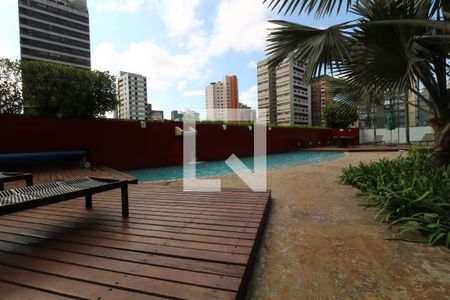Apartamento à venda com 110m², 3 quartos e 2 vagasÁrea Comum - Piscina