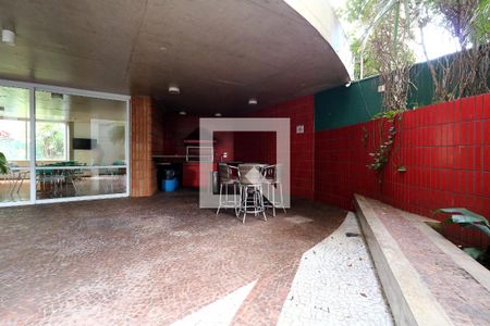 Apartamento à venda com 110m², 3 quartos e 2 vagasÁrea Comum - Churrasqueira