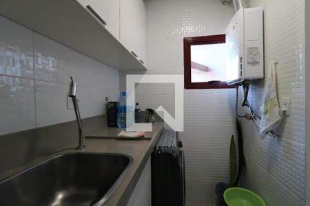Apartamento à venda com 110m², 3 quartos e 2 vagasÁrea de Serviço