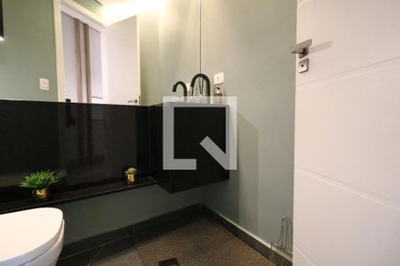 Apartamento à venda com 110m², 3 quartos e 2 vagasLavabo