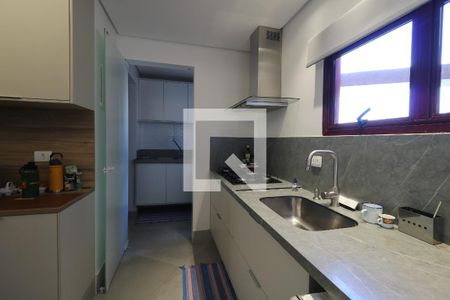 Apartamento à venda com 110m², 3 quartos e 2 vagasCozinha