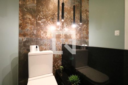 Apartamento à venda com 110m², 3 quartos e 2 vagasLavabo