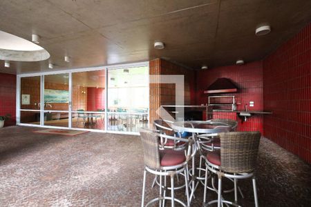 Apartamento à venda com 110m², 3 quartos e 2 vagasÁrea Comum - Churrasqueira