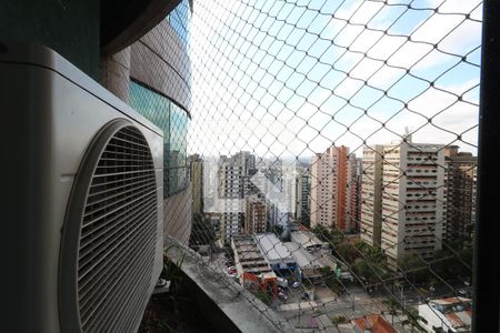Apartamento à venda com 110m², 3 quartos e 2 vagasVista do Quarto 2