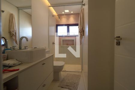 Apartamento à venda com 110m², 3 quartos e 2 vagasBanheiro Social