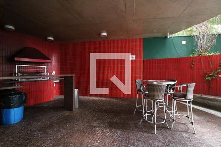 Apartamento à venda com 110m², 3 quartos e 2 vagasÁrea Comum - Churrasqueira