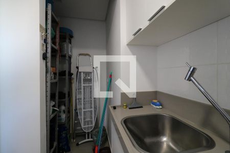 Apartamento à venda com 110m², 3 quartos e 2 vagasÁrea de Serviço