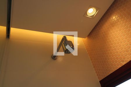 Apartamento à venda com 110m², 3 quartos e 2 vagasBanheiro Social - Chuveiro