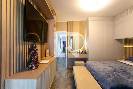 Suíte de casa à venda com 3 quartos, 104m² em Vila Santa Isabel, São Paulo
